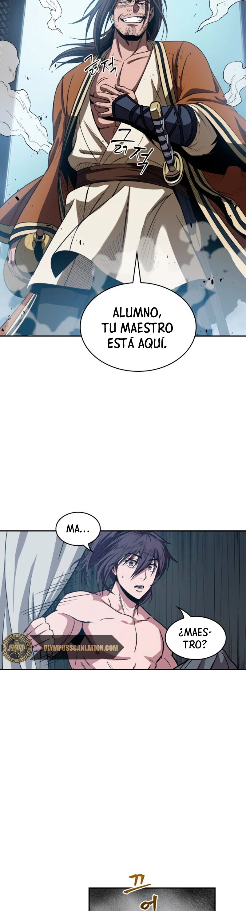 El Despiadado Demonio Celestial Capítulo 12 - Page 14