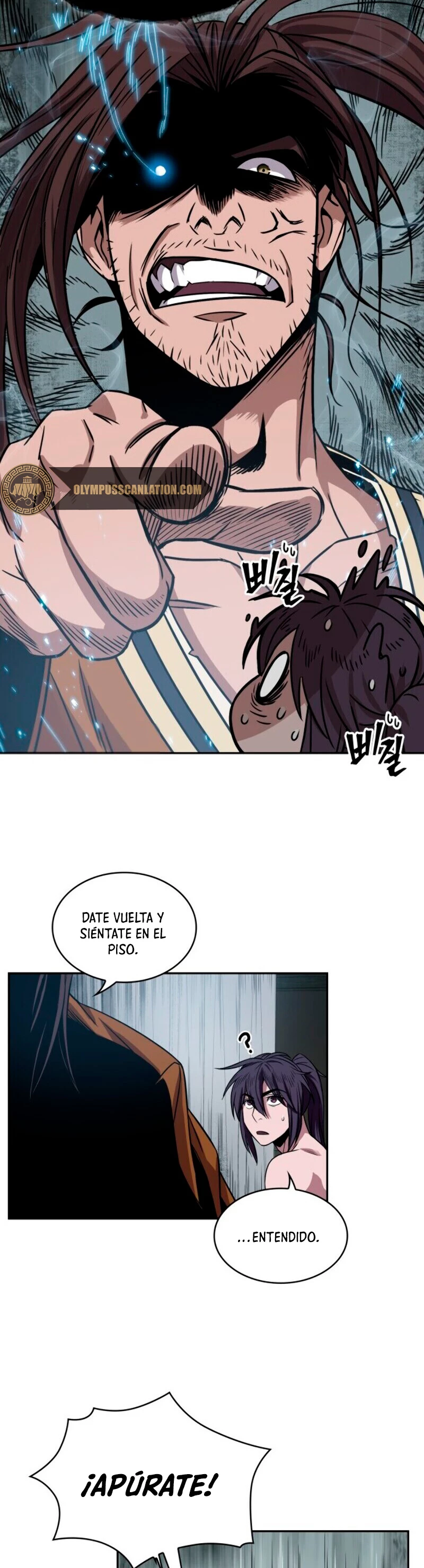 El Despiadado Demonio Celestial Capítulo 12 - Page 24