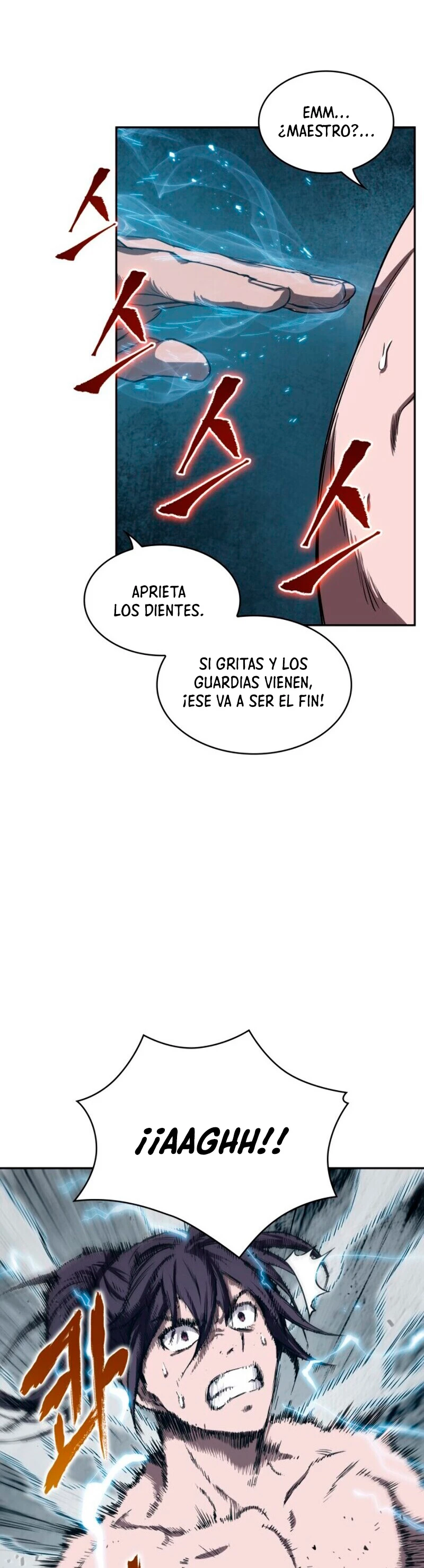 El Despiadado Demonio Celestial Capítulo 12 - Page 28