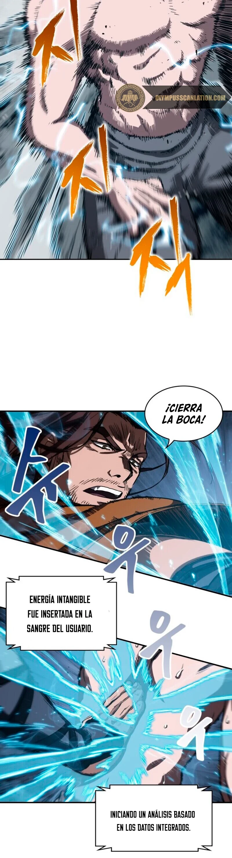 El Despiadado Demonio Celestial Capítulo 12 - Page 29
