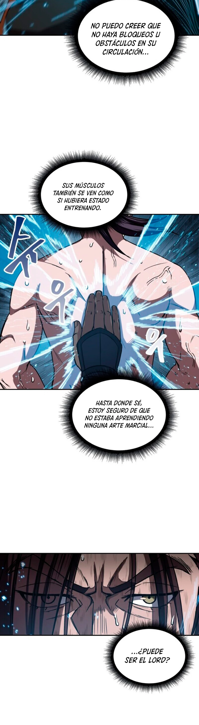 El Despiadado Demonio Celestial Capítulo 12 - Page 32