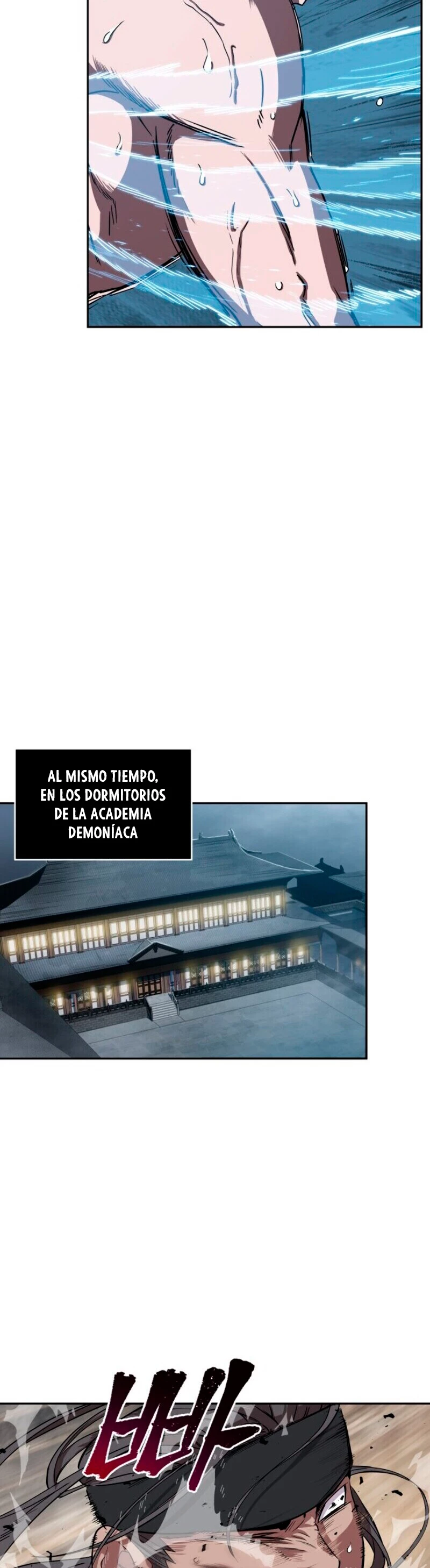 El Despiadado Demonio Celestial Capítulo 12 - Page 35