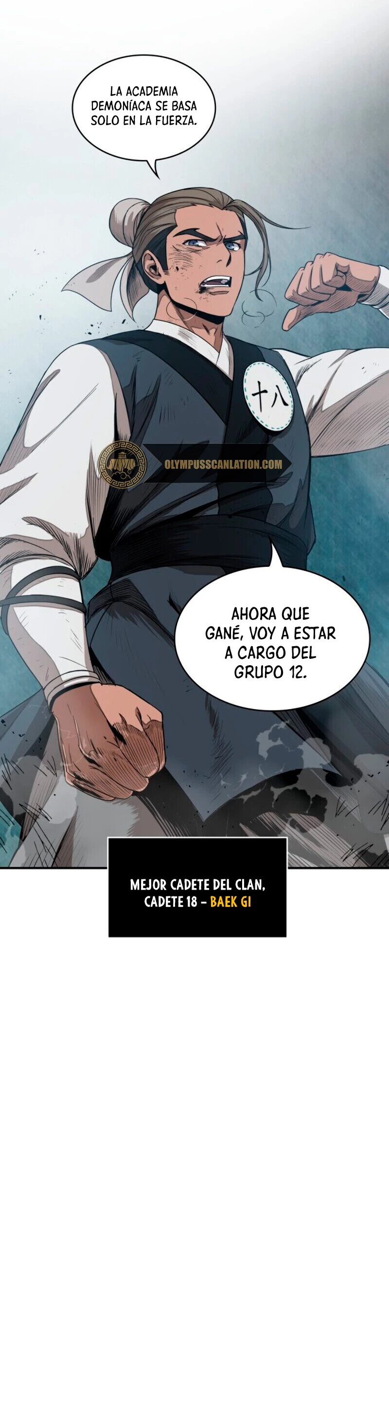 El Despiadado Demonio Celestial Capítulo 12 - Page 38