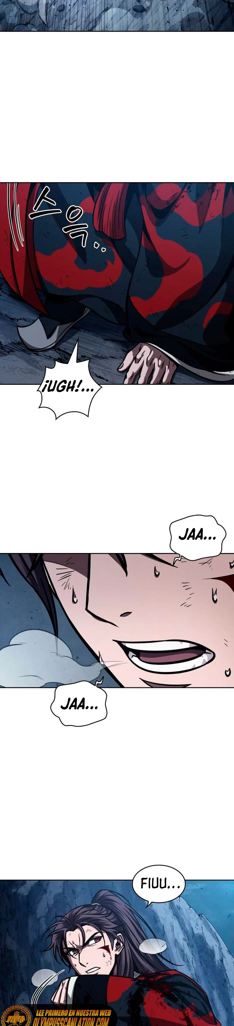 El Despiadado Demonio Celestial Capítulo 120 - Page 33