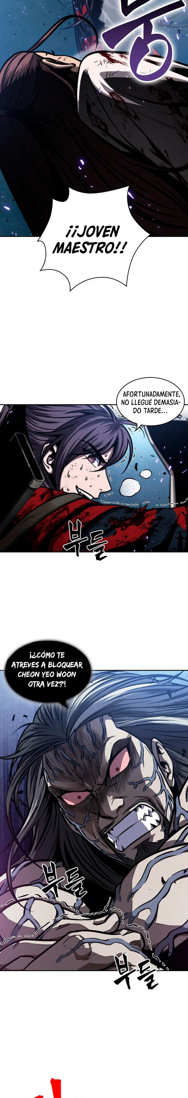 El Despiadado Demonio Celestial Capítulo 120 - Page 6