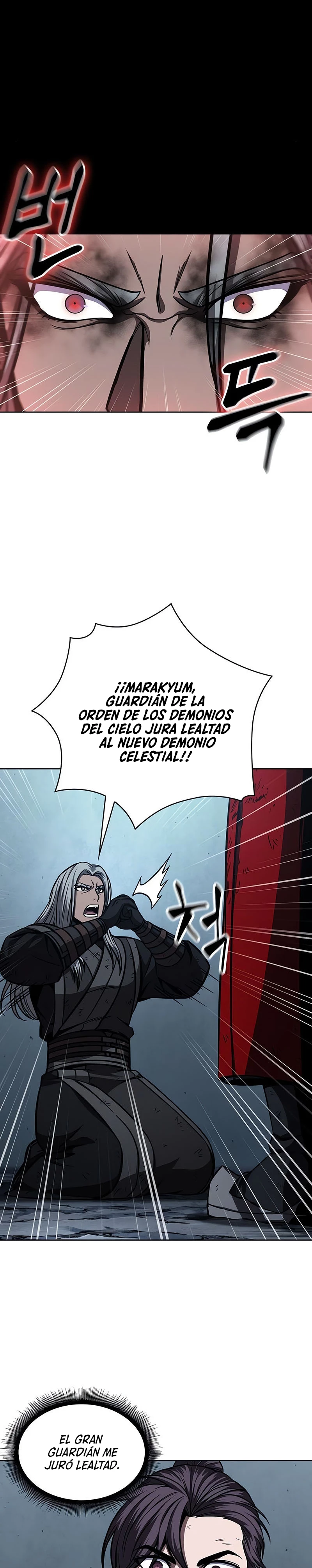El Despiadado Demonio Celestial Capítulo 121 - Page 24