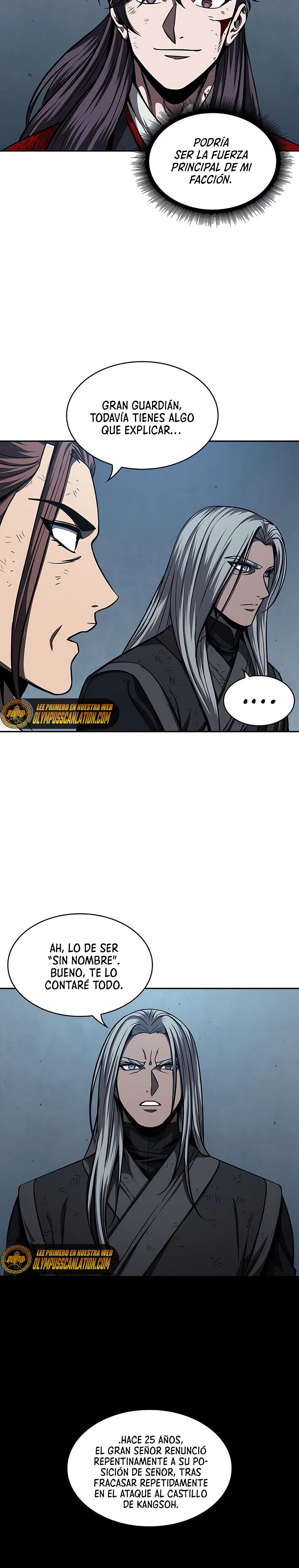 El Despiadado Demonio Celestial Capítulo 121 - Page 25