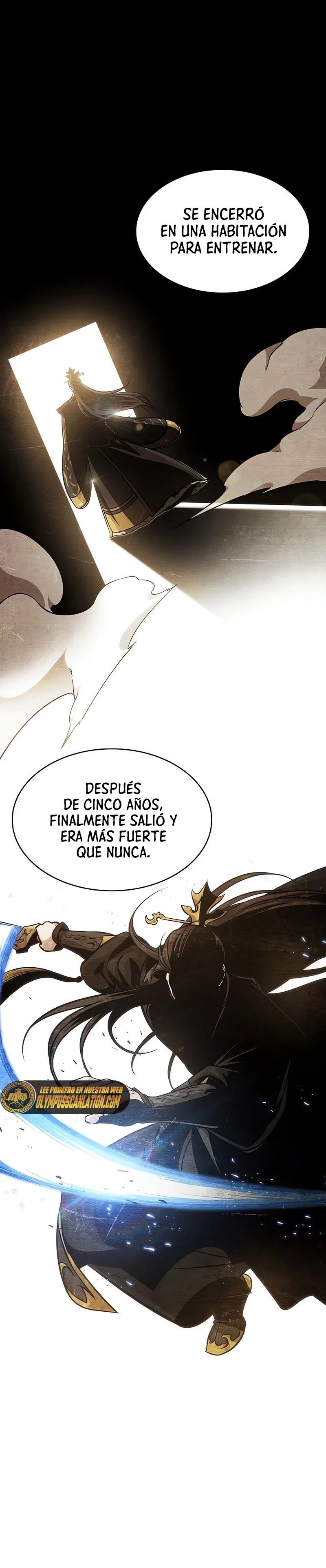 El Despiadado Demonio Celestial Capítulo 121 - Page 26