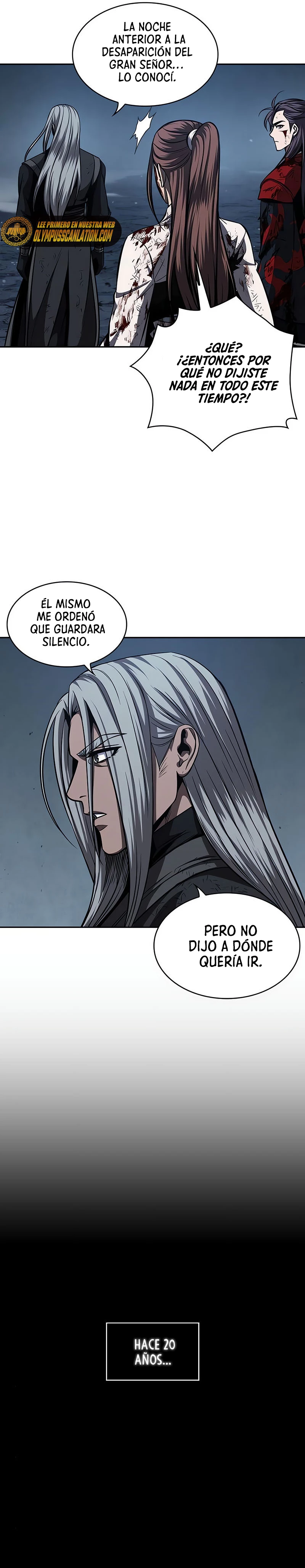 El Despiadado Demonio Celestial Capítulo 121 - Page 27