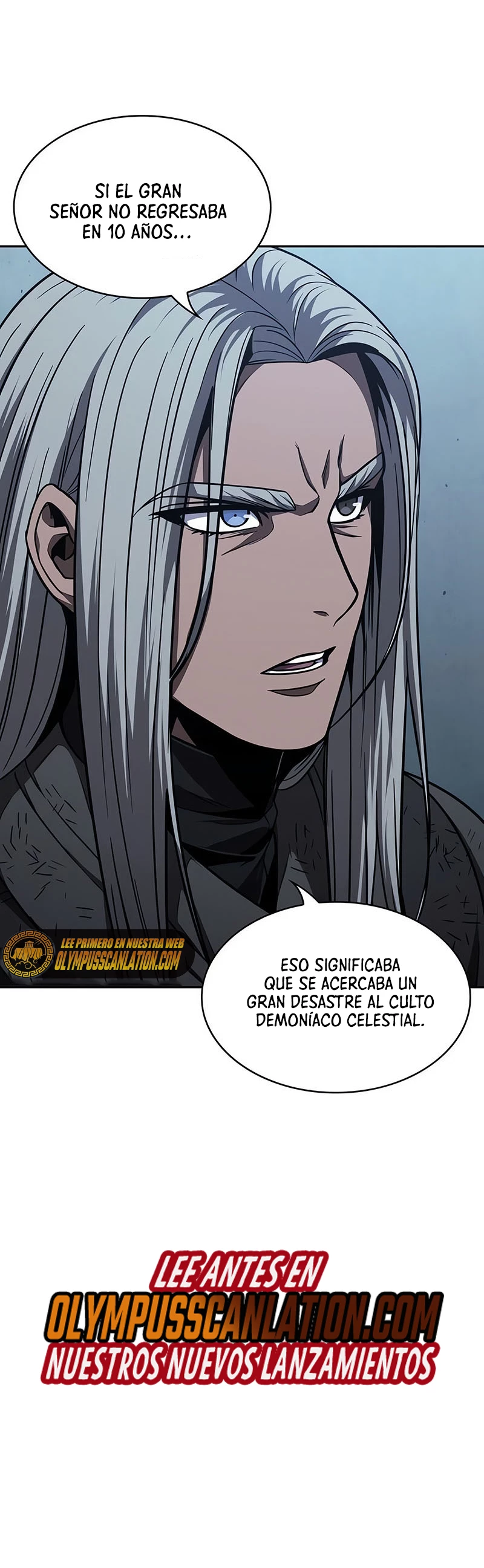 El Despiadado Demonio Celestial Capítulo 121 - Page 35