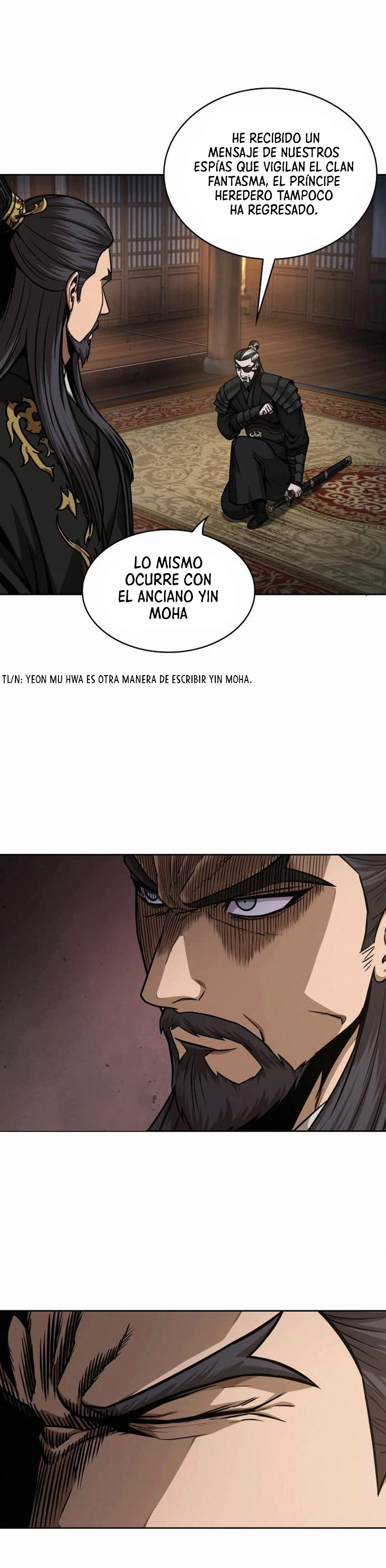 El Despiadado Demonio Celestial Capítulo 122 - Page 10