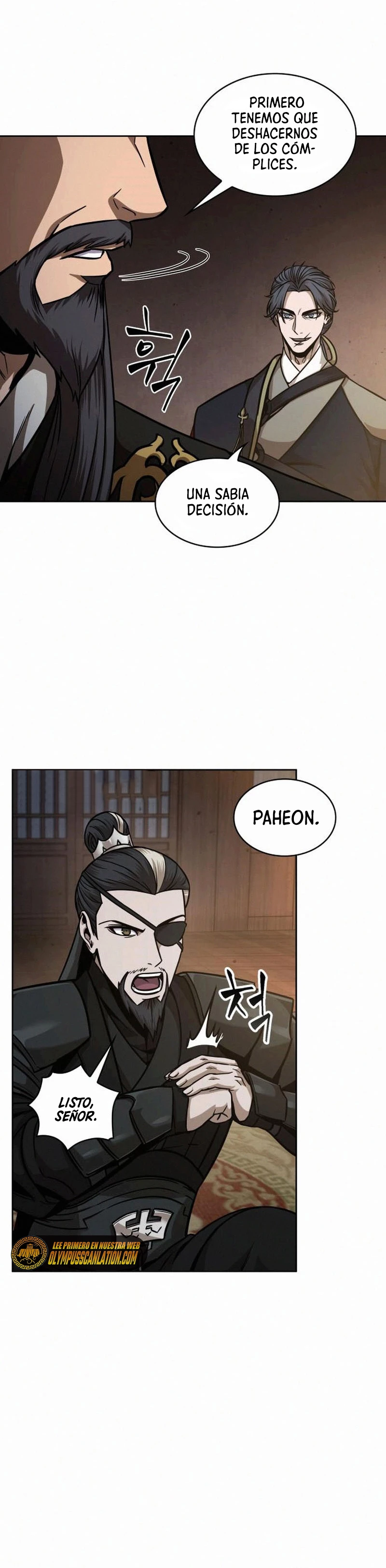 El Despiadado Demonio Celestial Capítulo 122 - Page 14