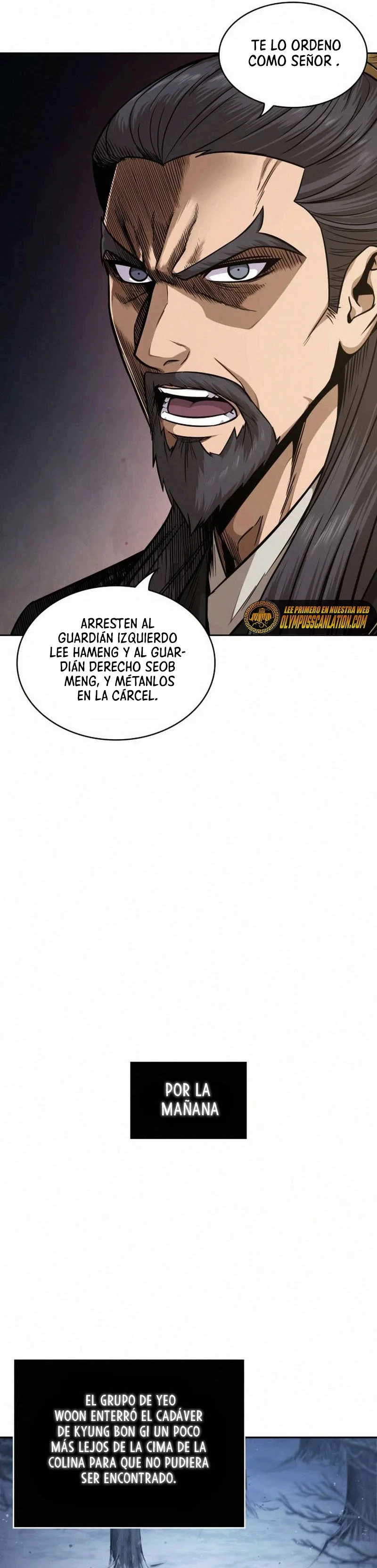 El Despiadado Demonio Celestial Capítulo 122 - Page 15