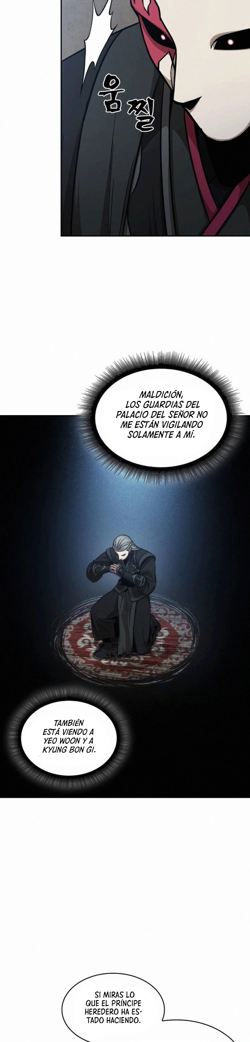 El Despiadado Demonio Celestial Capítulo 122 - Page 24