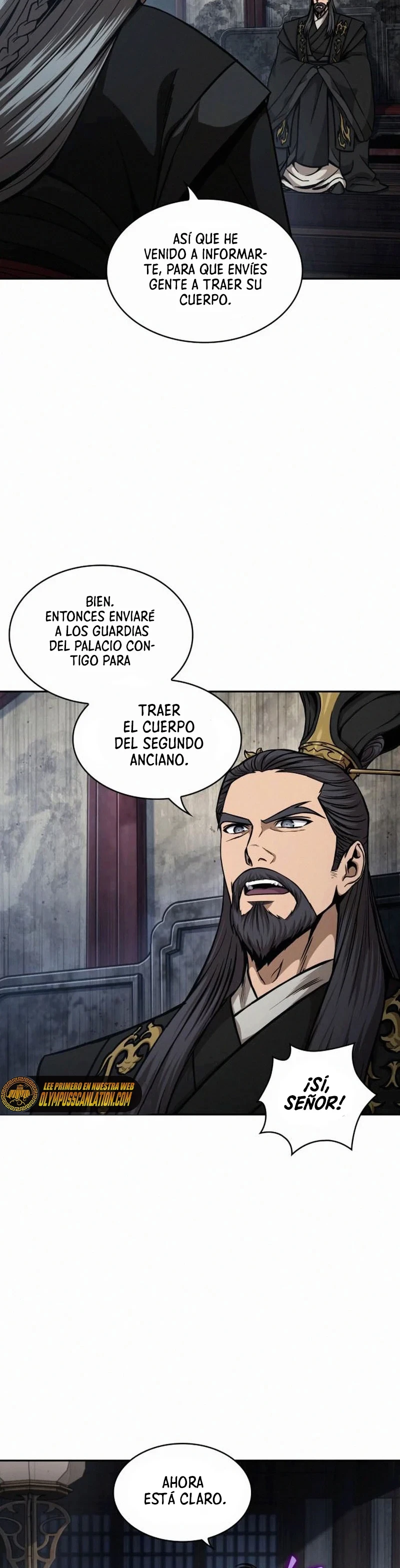 El Despiadado Demonio Celestial Capítulo 122 - Page 28