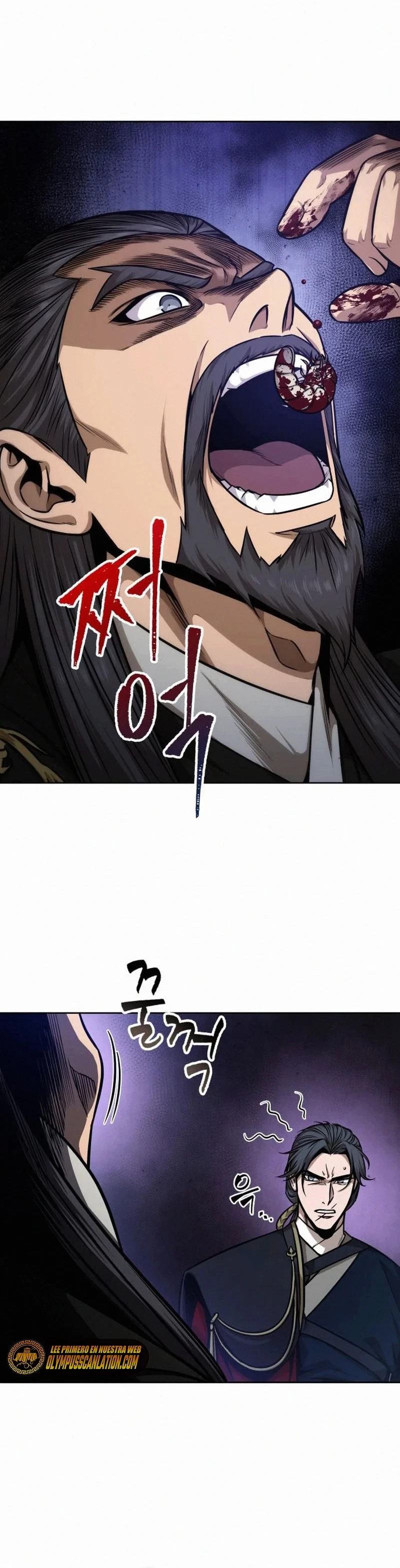 El Despiadado Demonio Celestial Capítulo 122 - Page 32