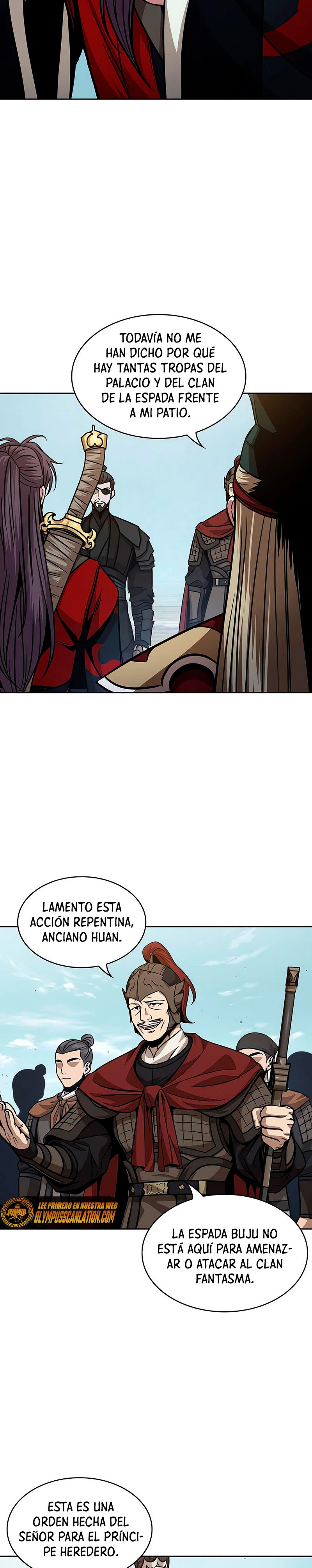El Despiadado Demonio Celestial Capítulo 123 - Page 14