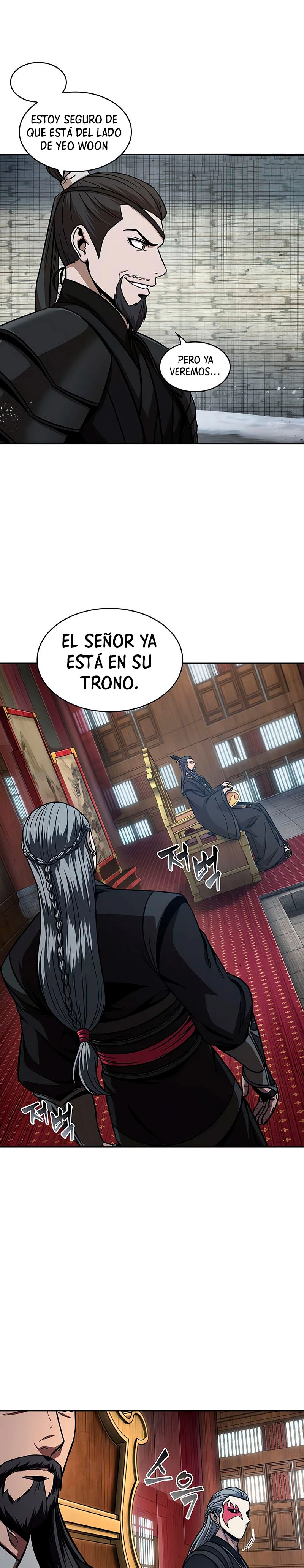 El Despiadado Demonio Celestial Capítulo 123 - Page 25