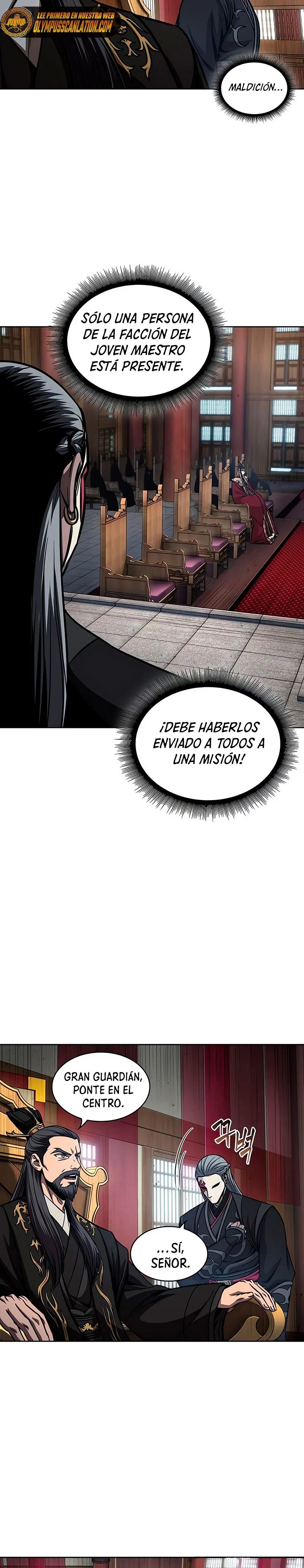 El Despiadado Demonio Celestial Capítulo 123 - Page 26