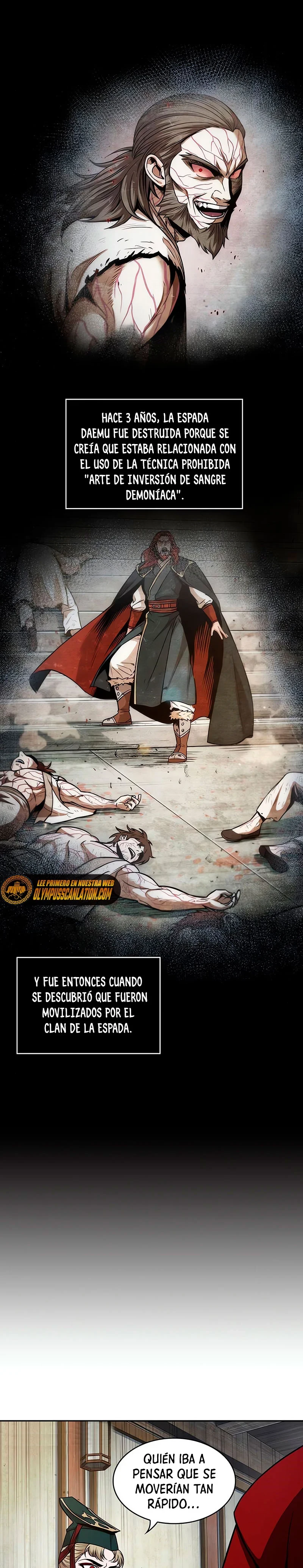 El Despiadado Demonio Celestial Capítulo 123 - Page 5