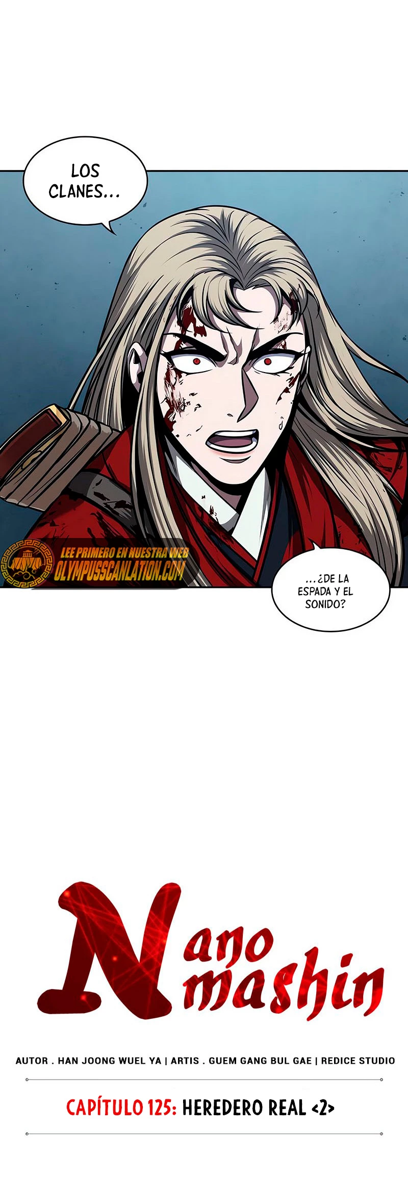 El Despiadado Demonio Celestial Capítulo 125 - Page 15