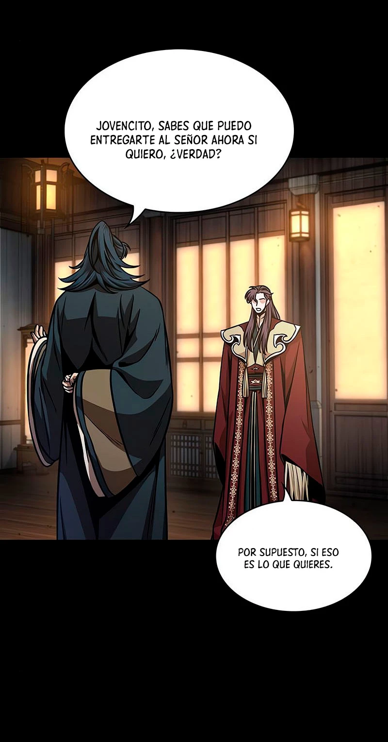 El Despiadado Demonio Celestial Capítulo 125 - Page 58