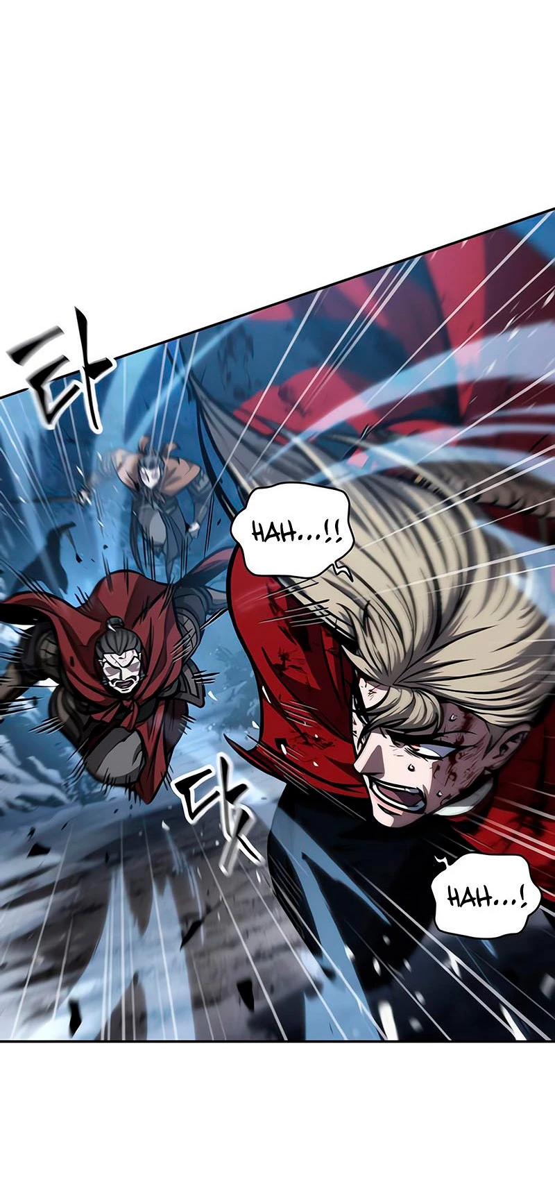 El Despiadado Demonio Celestial Capítulo 125 - Page 7