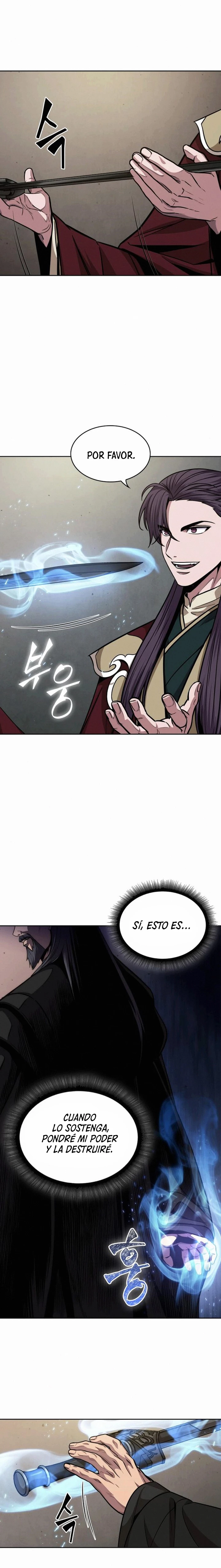 El Despiadado Demonio Celestial Capítulo 126 - Page 10