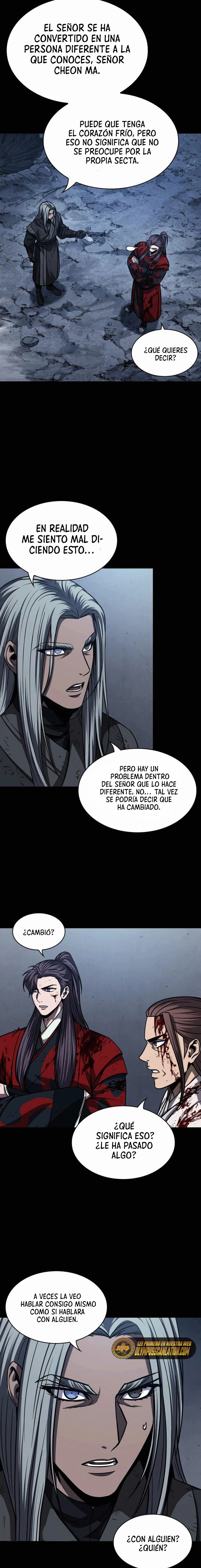 El Despiadado Demonio Celestial Capítulo 126 - Page 22