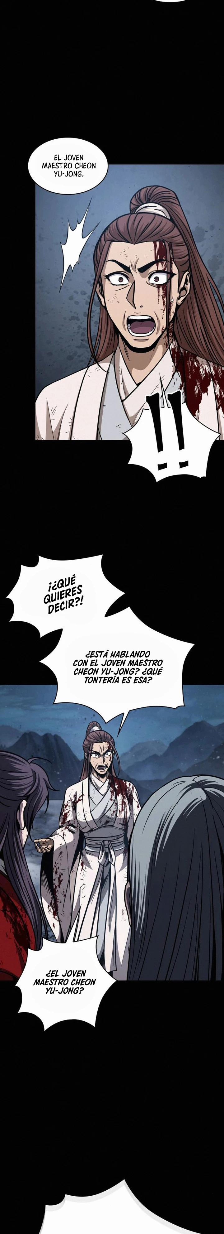 El Despiadado Demonio Celestial Capítulo 126 - Page 23