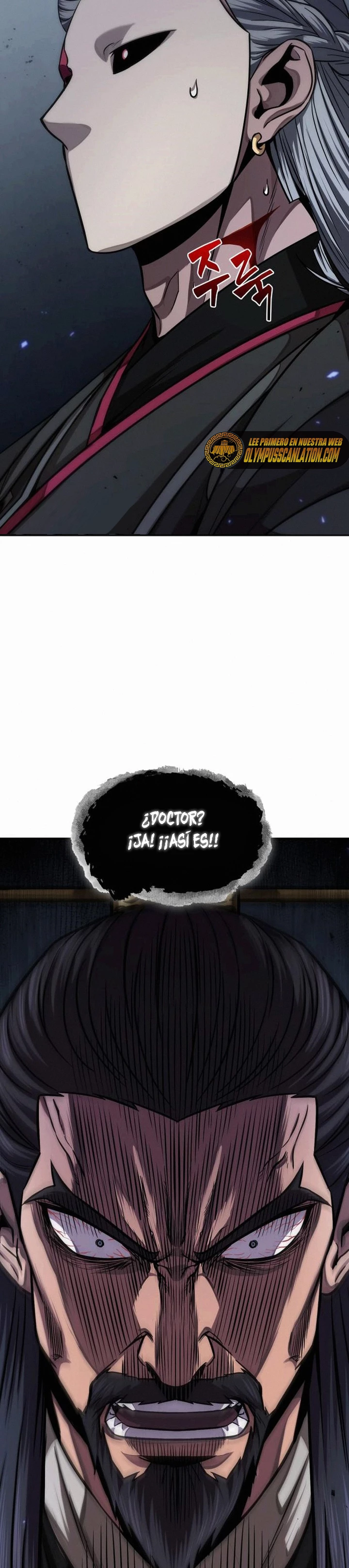 El Despiadado Demonio Celestial Capítulo 126 - Page 31