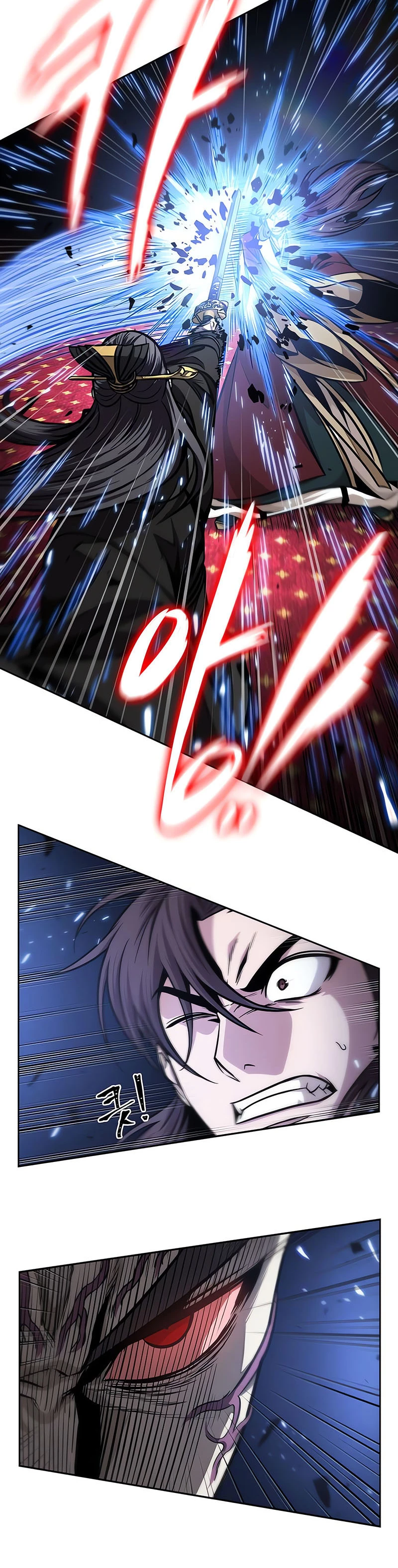 El Despiadado Demonio Celestial Capítulo 127 - Page 14