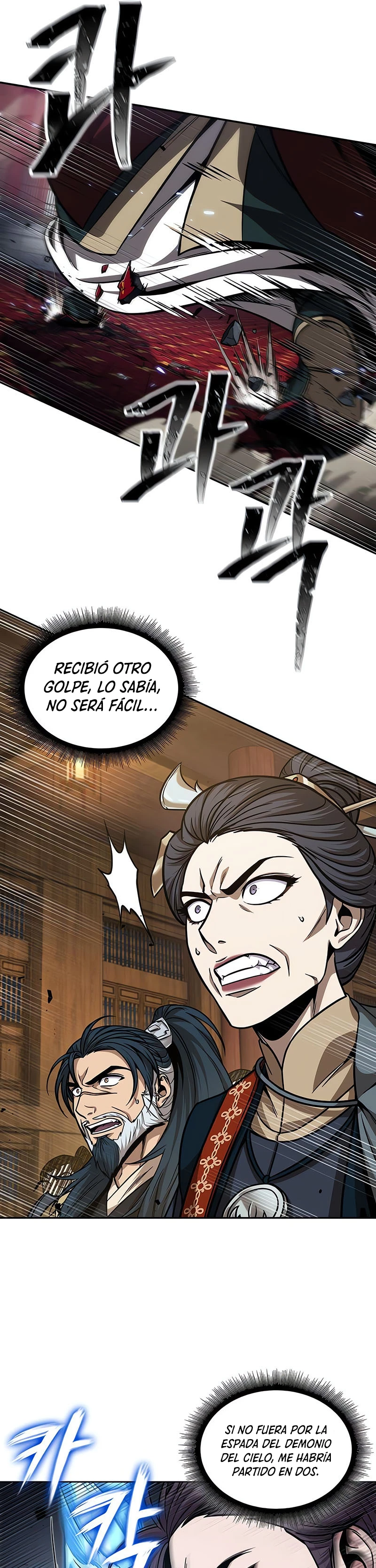 El Despiadado Demonio Celestial Capítulo 127 - Page 15