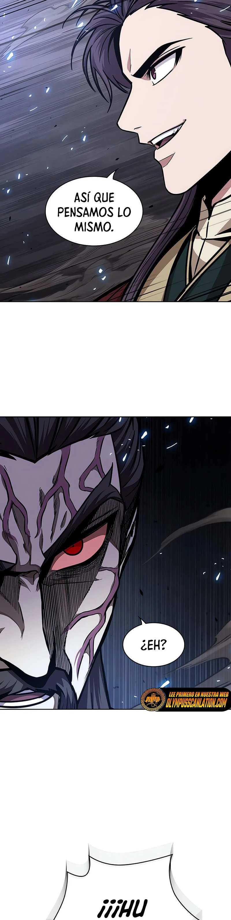 El Despiadado Demonio Celestial Capítulo 127 - Page 31