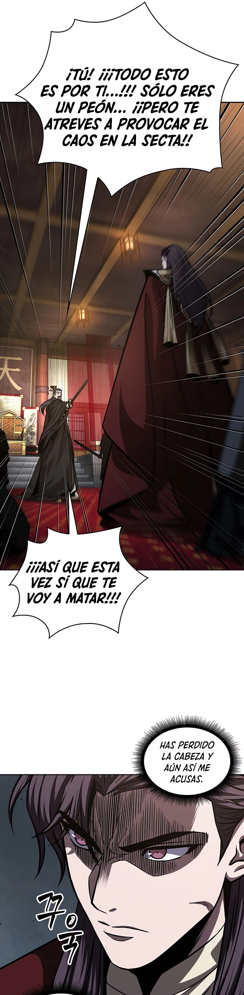 El Despiadado Demonio Celestial Capítulo 127 - Page 9