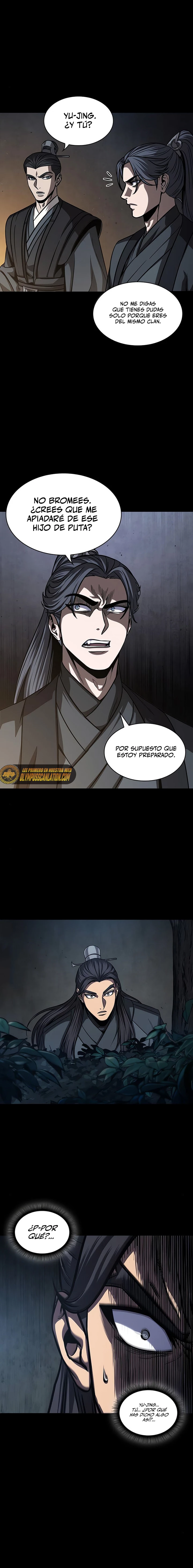 El Despiadado Demonio Celestial Capítulo 129 - Page 12