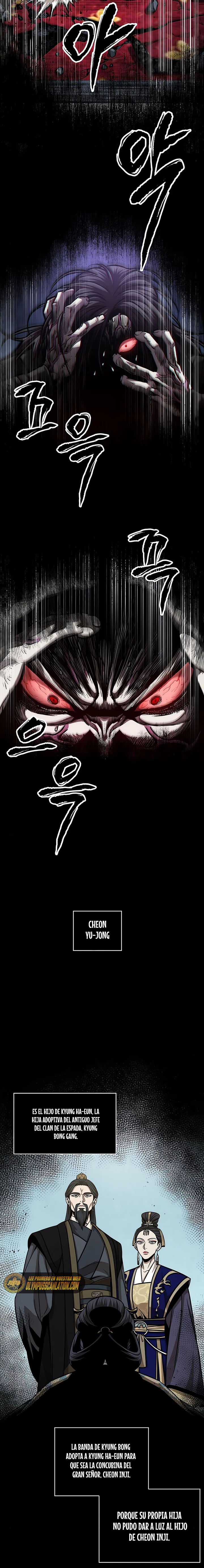 El Despiadado Demonio Celestial Capítulo 129 - Page 4