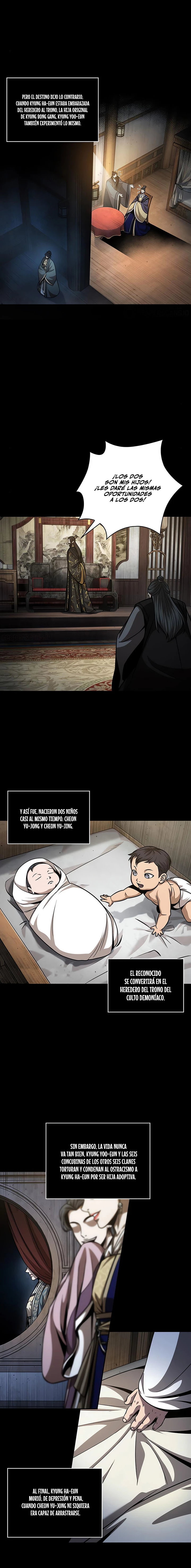 El Despiadado Demonio Celestial Capítulo 129 - Page 5