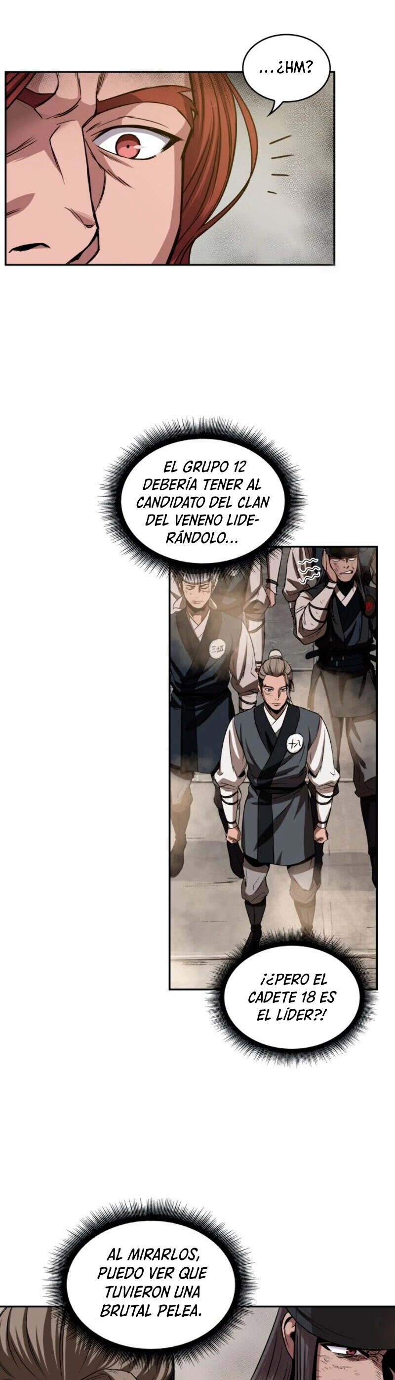 El Despiadado Demonio Celestial Capítulo 13 - Page 13