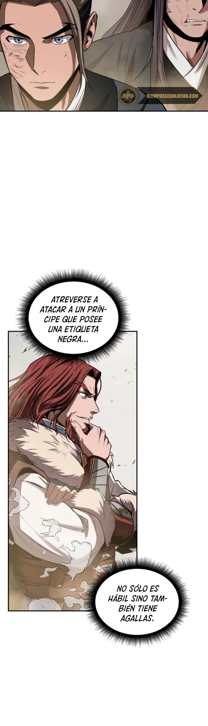 El Despiadado Demonio Celestial Capítulo 13 - Page 14