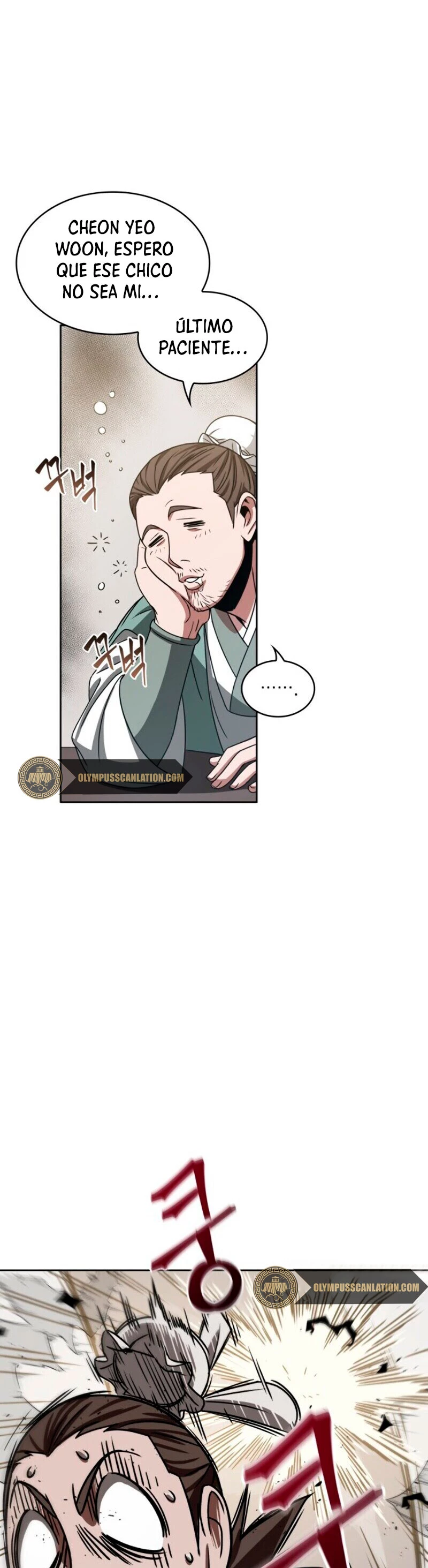 El Despiadado Demonio Celestial Capítulo 13 - Page 32