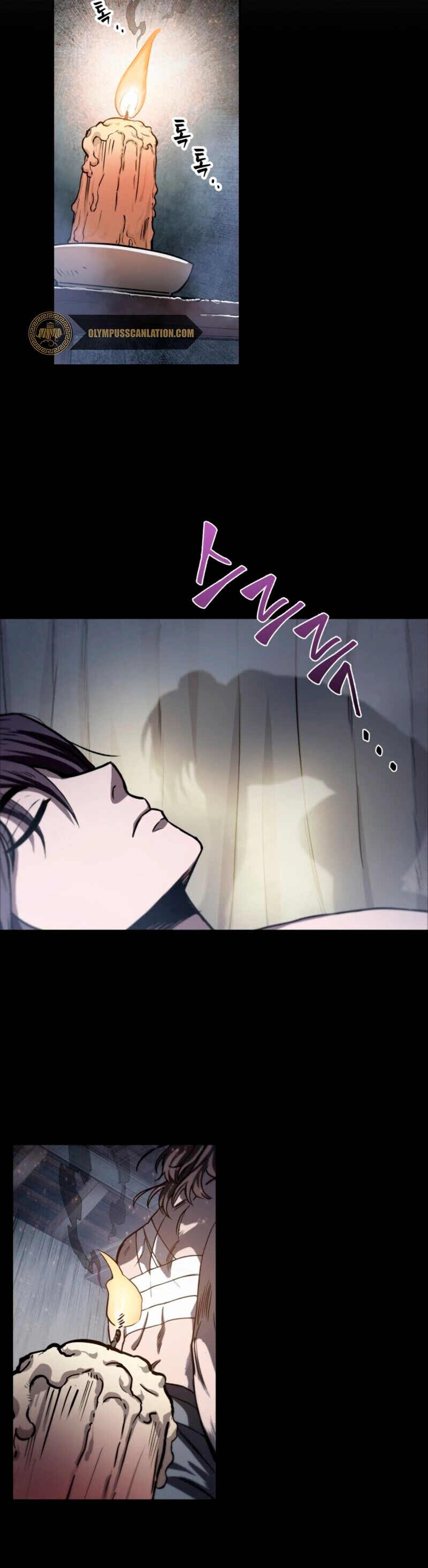 El Despiadado Demonio Celestial Capítulo 13 - Page 39