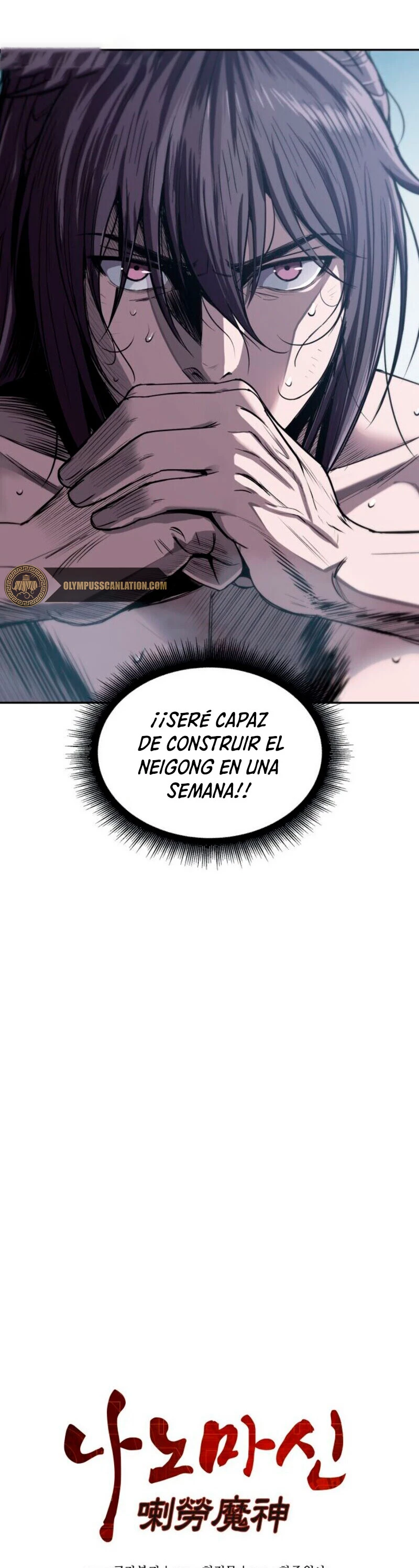 El Despiadado Demonio Celestial Capítulo 13 - Page 9