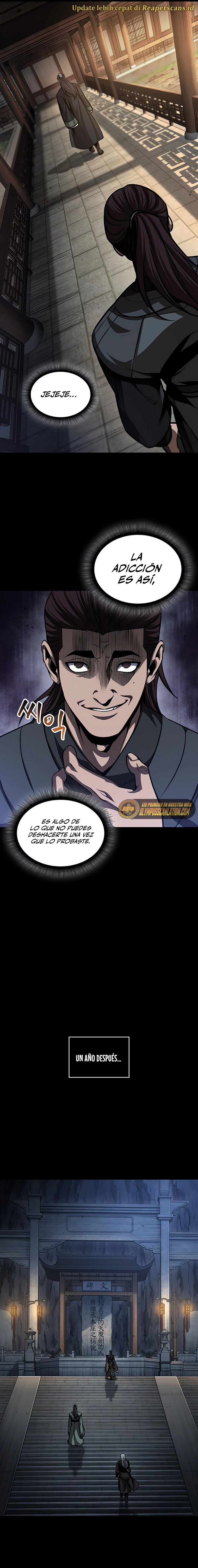 El Despiadado Demonio Celestial Capítulo 130 - Page 14