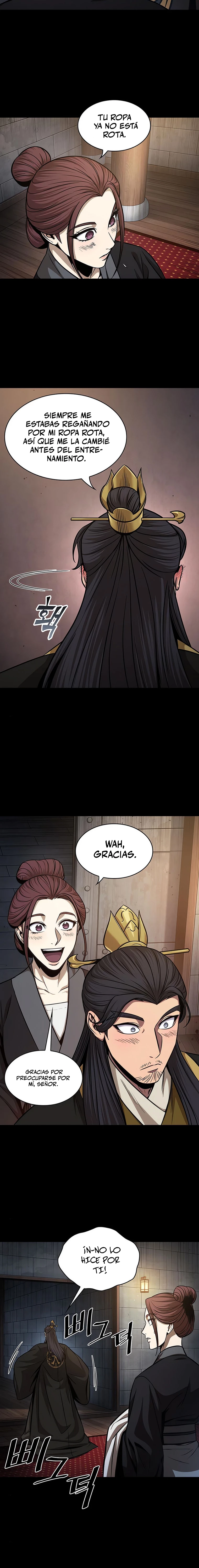 El Despiadado Demonio Celestial Capítulo 130 - Page 18