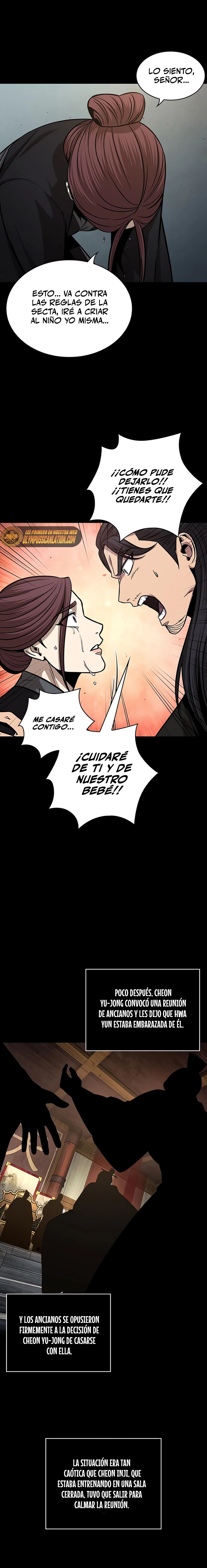 El Despiadado Demonio Celestial Capítulo 130 - Page 20