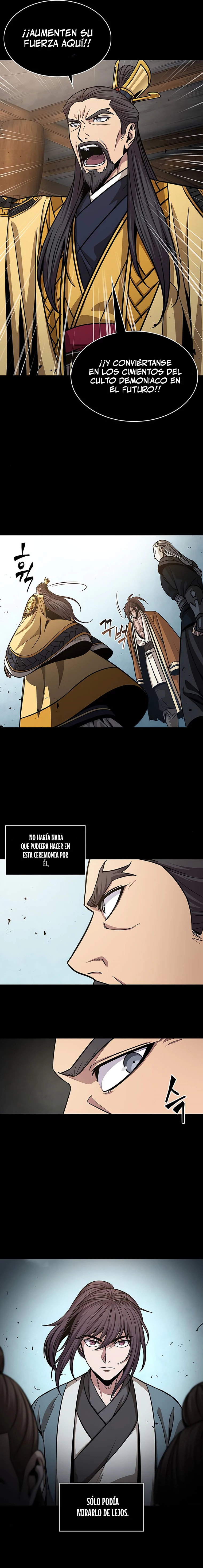 El Despiadado Demonio Celestial Capítulo 131 - Page 19