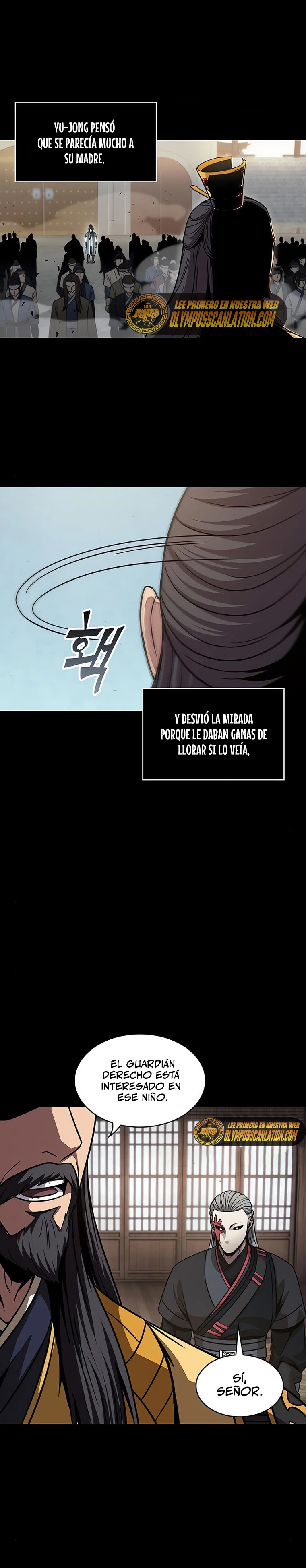 El Despiadado Demonio Celestial Capítulo 131 - Page 20
