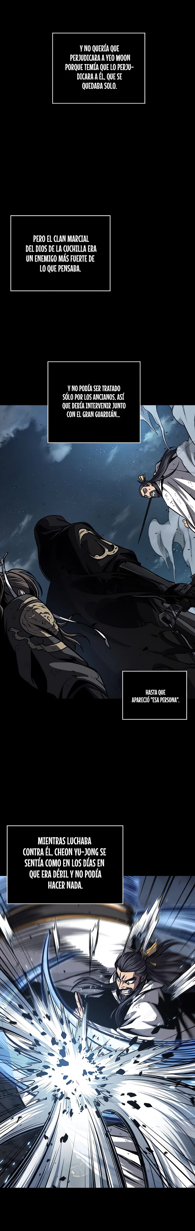El Despiadado Demonio Celestial Capítulo 131 - Page 23