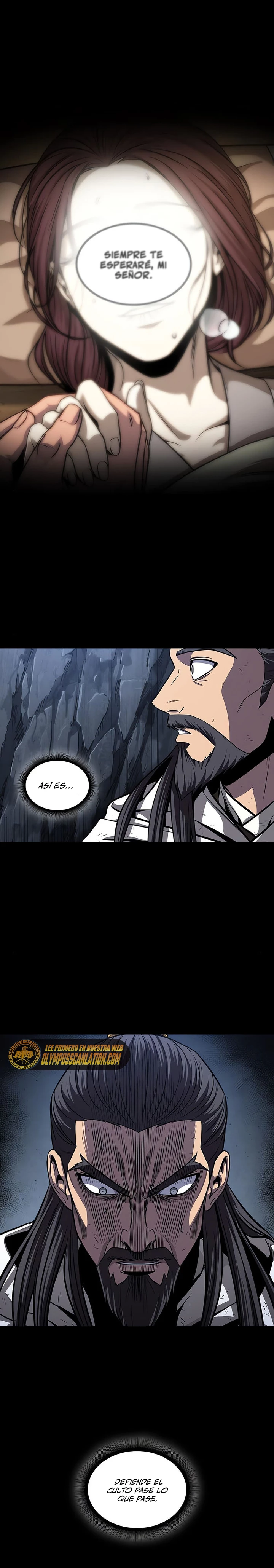 El Despiadado Demonio Celestial Capítulo 132 - Page 7